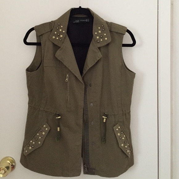 Zara tank