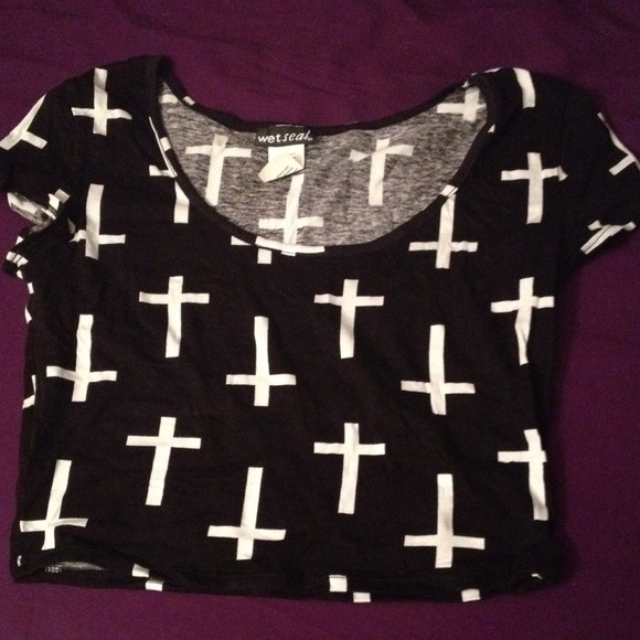 Crop top