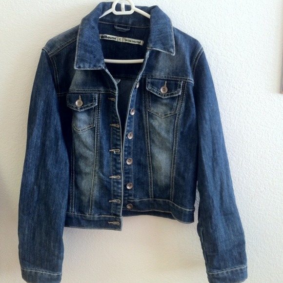 Jean Jacket XL Dollhouse