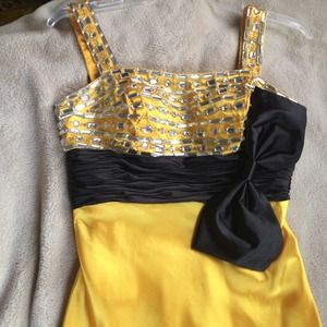 Special occasion dress