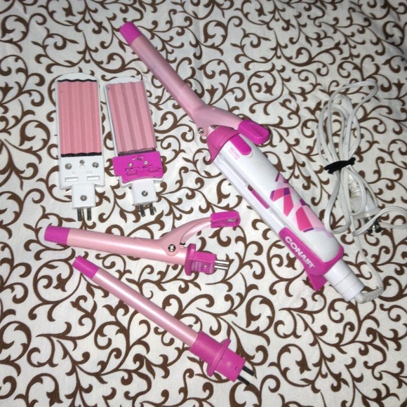 4 in 1 Conair hair doer.