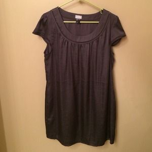 H&M Grey short sleeved dress