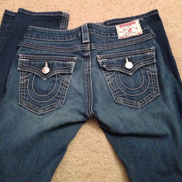 True Religion Denim - Women's True Religion Jeans size 27 🎉🎊🎉
