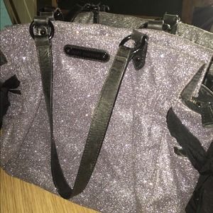 Juicy couture Glitter handbag