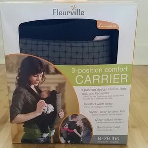 ❌HOLD❌ Position Comfort Carrier//baby keepsake