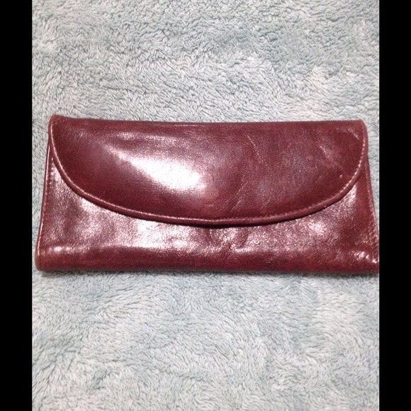 Leather Wallet