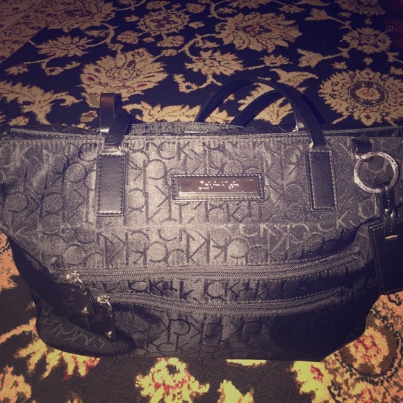 Brand New Calvin Klein Tote Bag