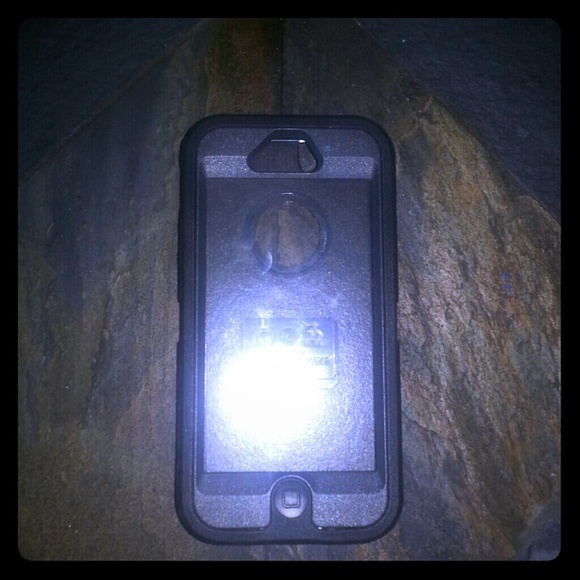Brand new without box IPhone 4 Oteerbox