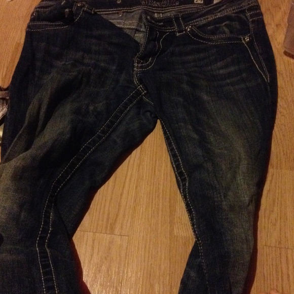Miss me jeans