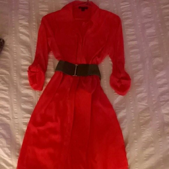 Shirt Dress