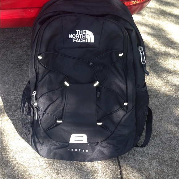 north face backpack