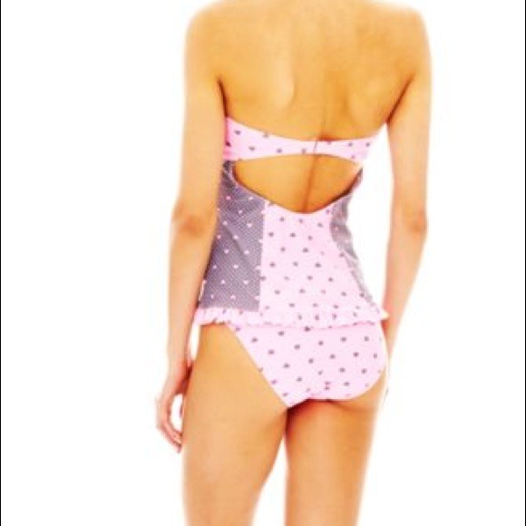 Bandeaukini Swim Top