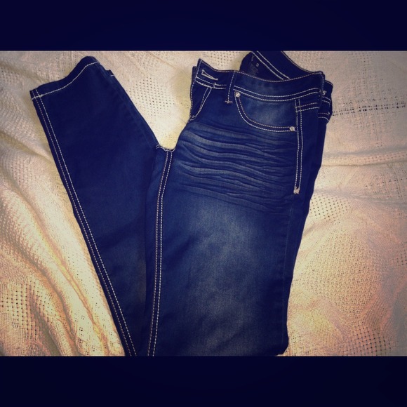 Jeans worn twice perfect condition