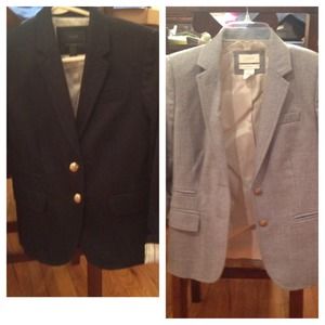 2 J.Crew Schoolboy Blazers