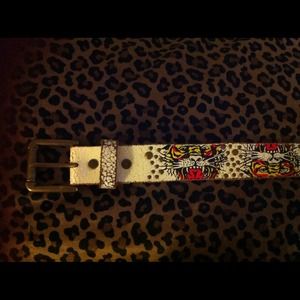 Ed Hardy Belt 🐯