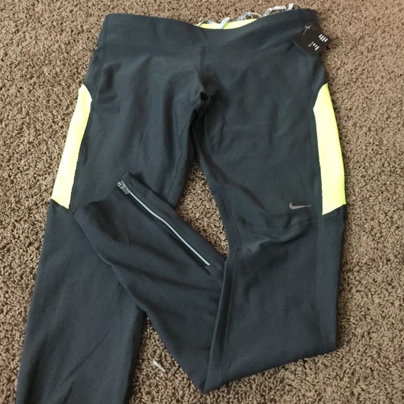 Nike Dri-Fit Long Running Pants
