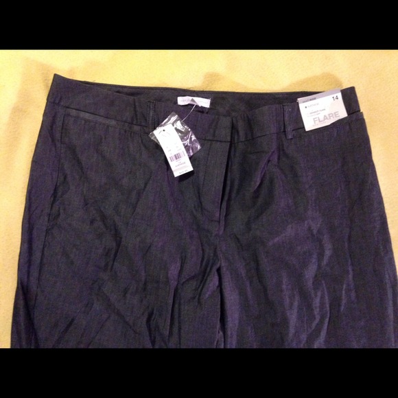 Brand new denim trousers