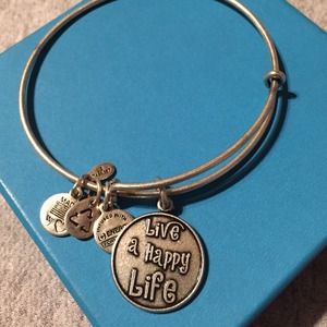 Live a good life Alex and Ani