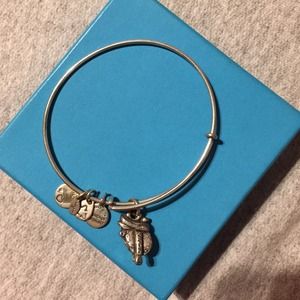 Saddle Alex and Ani