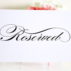 RESERVED FOR @KDOMENICO