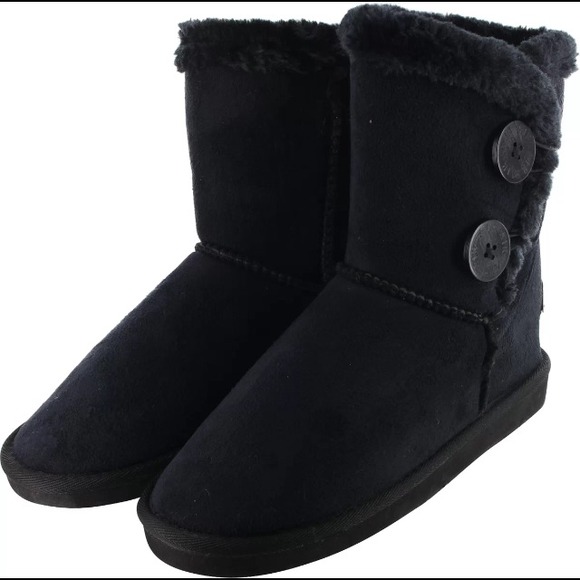 ❤️Faux fur winter warm sheepskin boots❤️ - Picture 2 of 4