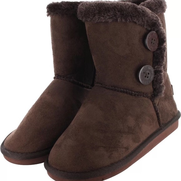 ❤️Faux fur winter warm sheepskin boots❤️ - Picture 3 of 4