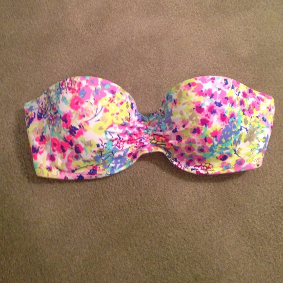 Victoria's Secret swim top