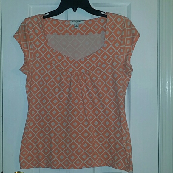 Banana Republic top