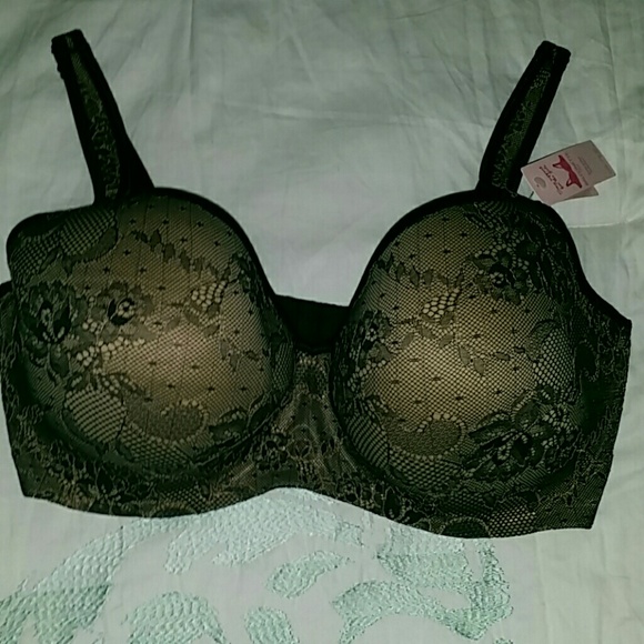 Sexy lace bra