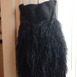 Sue Wong dress, worn once