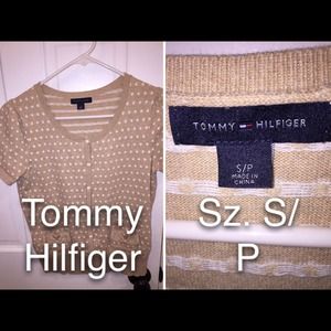 Tommy Hilfiger cardigan *reserved*