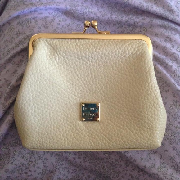 REDUCED!! DOONEY and BOURKE wallet
