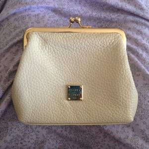 REDUCED!! DOONEY and BOURKE wallet