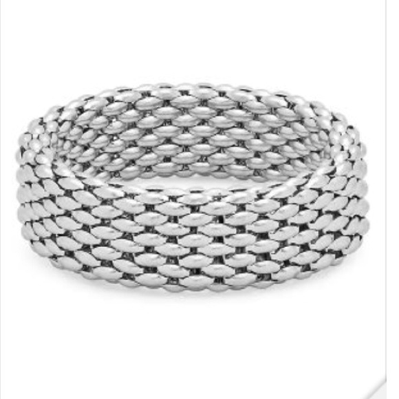 Beautiful stainless steel bracelet