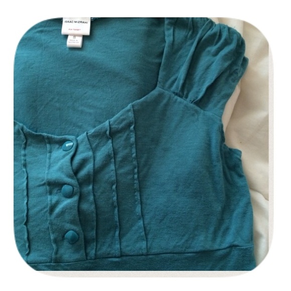 💖CUTE Blue Top - Picture 2 of 2