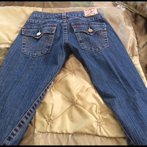 Bell bottoms size 27