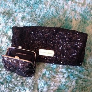 Hold 4 Lelelulu - VS clutch & kiss-lock coin purse