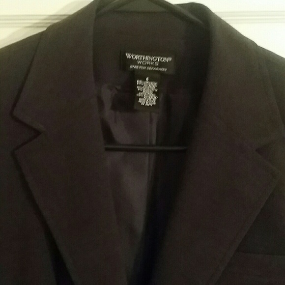 Worthington Career jacket - never worn - Picture 2 of 3