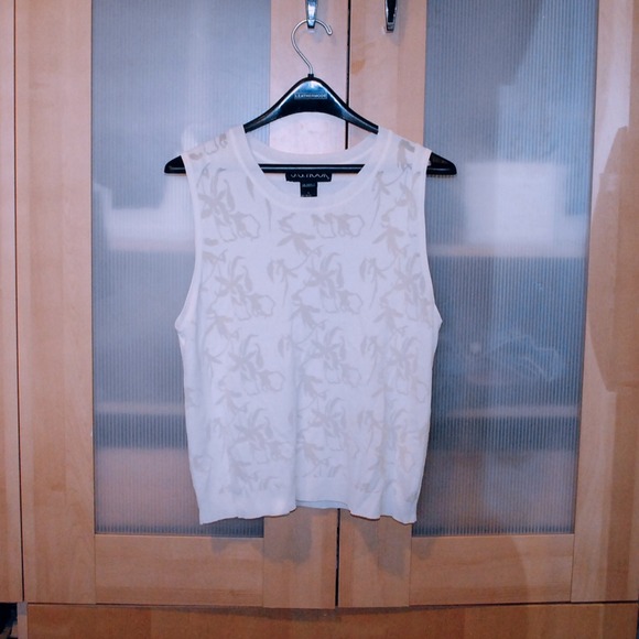 Sweater Tank