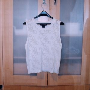 Sweater Tank