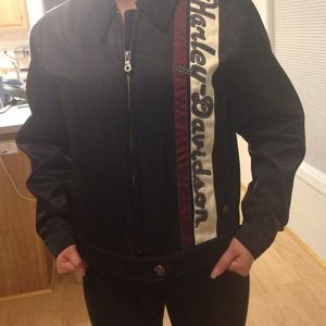 Women’s Harley Jacket