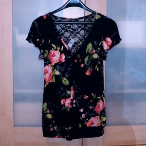 Floral top