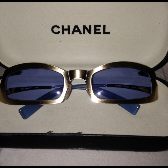 Chanel sunglasses