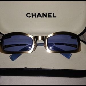 Chanel sunglasses
