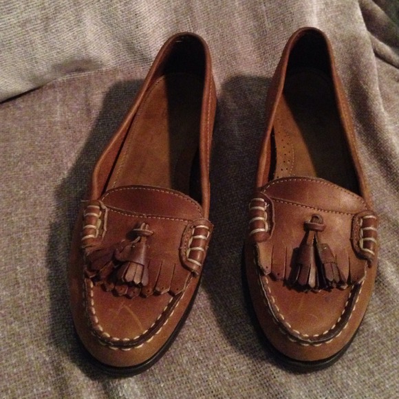 G.H. Bass & Co. Shoes - G.H. Bass & Co. leather loafers