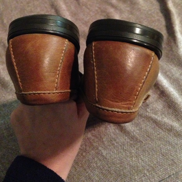 G.H. Bass & Co. leather loafers - Picture 4 of 4