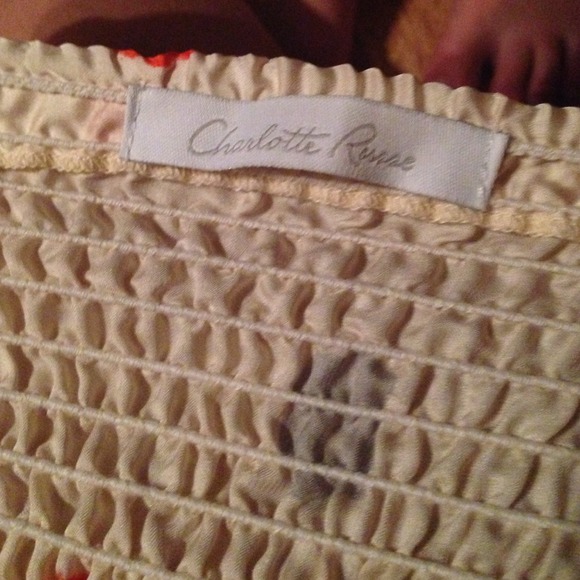 Charlotte Russe Halter Dress - Picture 3 of 3