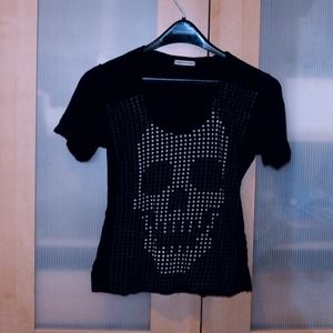 Skull Tee