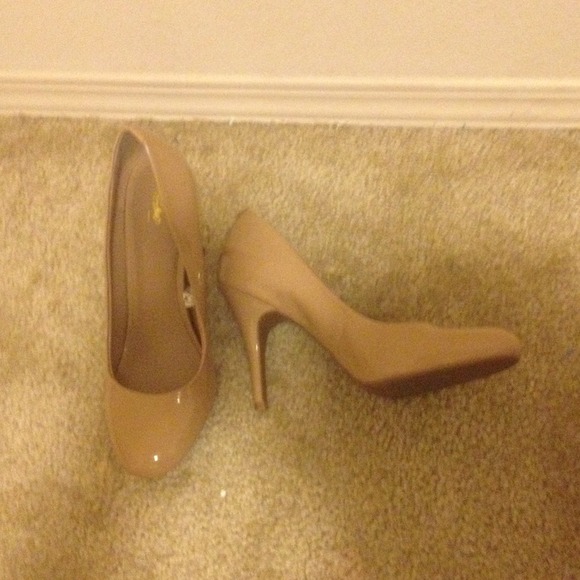 Nude Heels
