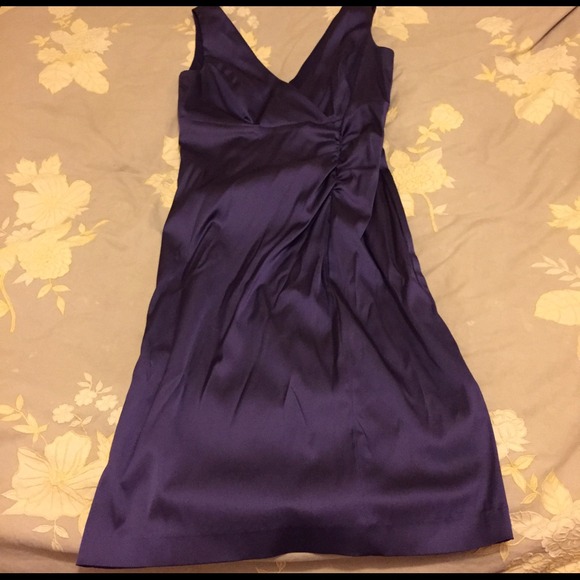 V-Neck Sleeveless Dress